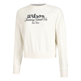 Wilson Sideline Crew Sweatshirt